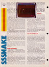 Sssnake Atari catalog