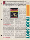 Trick Shot Atari catalog