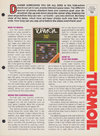 Turmoil Atari catalog