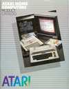 Atari 400 800 XL XE  catalog - Atari - 1983
(1/34)