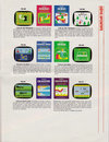 Atari 2600 VCS  catalog - Activision - 1982
(3/4)