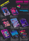 River Patrol Atari catalog