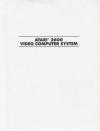 Atari 2600 VCS  catalog - Romox - 1983
(4/35)