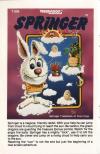 Springer Atari catalog