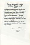 Atari 2600 VCS  catalog - Telesys - 1983
(3/16)