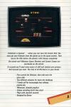 Cosmic Creeps Atari catalog