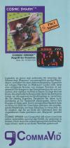 Cosmic Swarm - Angriff der Termiten Atari catalog