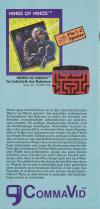 Atari 2600 VCS  catalog - Ariolasoft (Germany) - 1983
(3/6)