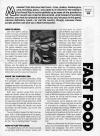 Fast Food Atari catalog