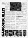 Gangster Alley Atari catalog