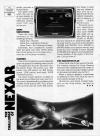 Challenge of.... Nexar (The) Atari catalog