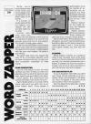 Word Zapper Atari catalog
