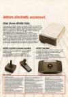 Atari 400 800 XL XE  catalog - Atari Italia - 1984
(13/24)