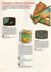 Atari 400 800 XL XE  catalog - Atari Italia - 1984
(16/24)