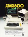 Atari 400 800 XL XE  catalog - Atari - 1979
(1/2)