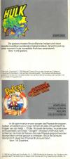Atari 2600 VCS  catalog - Parker Brothers International
(5/10)