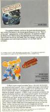 Atari 2600 VCS  catalog - Parker Brothers International
(9/10)
