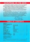 Atari 400 800 XL XE  catalog - MicroProse Software
(2/16)