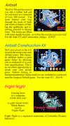Fright Night Atari catalog