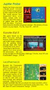 Jupiter Probe Atari catalog