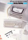 Atari Atari Elektronik Desktop Publishing catalog