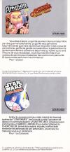 Atari 2600 VCS  catalog - Parker Brothers France
(7/10)
