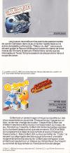 Atari 2600 VCS  catalog - Parker Brothers France
(9/10)