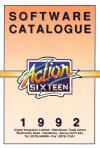 Atari ST  catalog - Action Sixteen - 1992
(1/6)