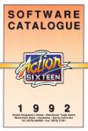 Atari ST  catalog - Action Sixteen - 1992
(1/6)