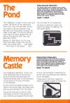 Atari 400 800 XL XE  catalog - Sunburst Communications - 1983
(3/6)