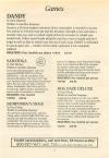 Atari 400 800 XL XE  catalog - Antic Publishing - 1985
(4/16)