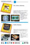 Marble Madness Atari catalog
