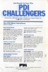 Atari 400 800 XL XE  catalog - PDI - 1981
(3/12)