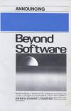 Atari 400 800 XL XE  catalog - PDI - 1981
(9/12)