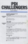 Atari 400 800 XL XE  catalog - PDI - 1981
(11/12)