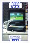 Atari 2600 VCS  catalog - Atari - 1991
(1/4)