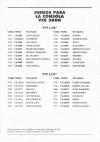Atari 7800  catalog - Atari - 1991
(3/4)