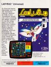 Atari 2600 VCS  catalog - CBS Electronics - 1982
(13/20)