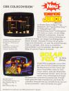 Atari 2600 VCS  catalog - CBS Electronics - 1982
(19/20)