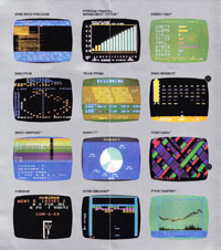 Atari 400 800 XL XE  catalog - Atari - 1982
(4/5)