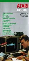 Atari 400 800 XL XE  catalog - Atari New Zealand / Monaco - 1983
(1/4)