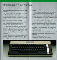 Atari 400 800 XL XE  catalog - Atari New Zealand / Monaco - 1983
(2/4)