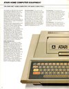 Atari 400 800 XL XE  catalog - Atari - 1982
(18/36)