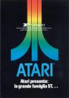 Atari Atari Italia  catalog