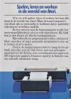 Atari 2600 VCS  catalog - Atari Benelux - 1983
(2/10)