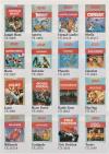 Atari 2600 VCS  catalog - Atari Benelux - 1983
(10/10)