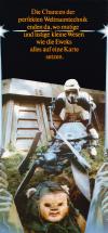Atari 2600 VCS  catalog - Parker Brothers Germany - 1983
(3/8)