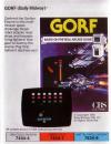 Gorf Atari catalog