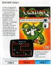 Venture Atari catalog