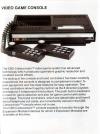 Atari 2600 VCS  catalog - CBS Electronics - 1983
(13/16)